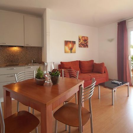 Aparthotel Arenal Pals Exteriér fotografie