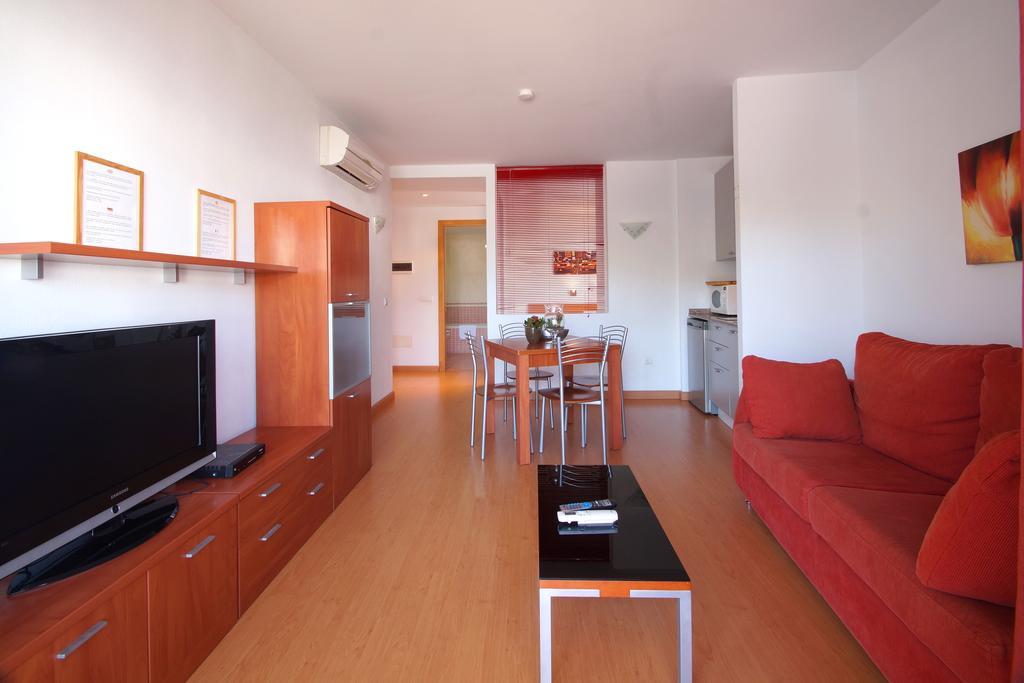 Aparthotel Arenal Pals Exteriér fotografie