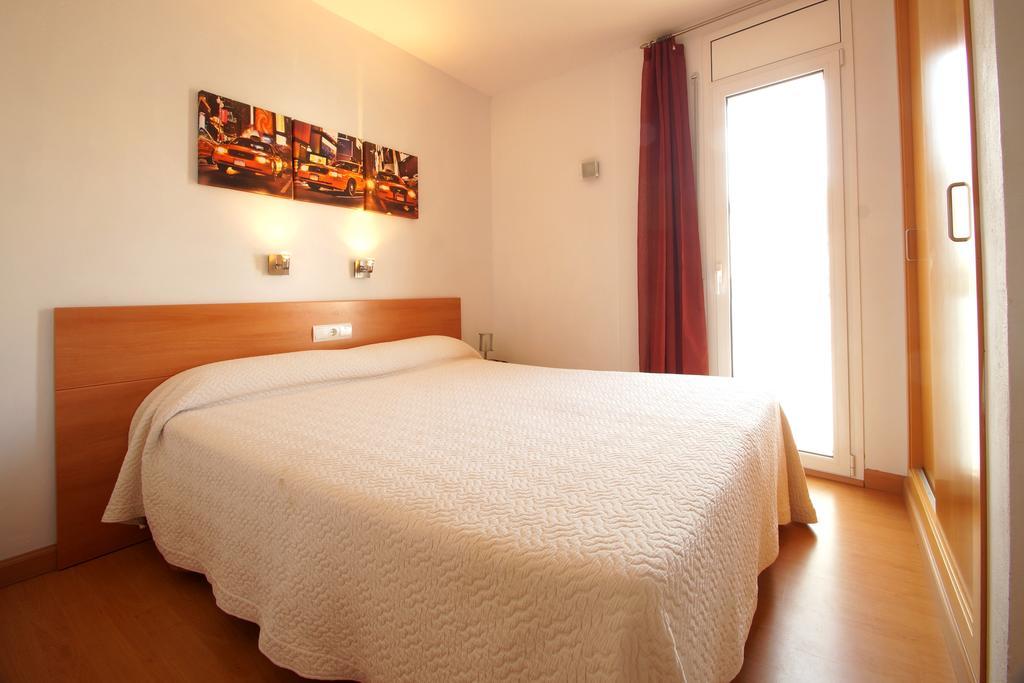 Aparthotel Arenal Pals Exteriér fotografie