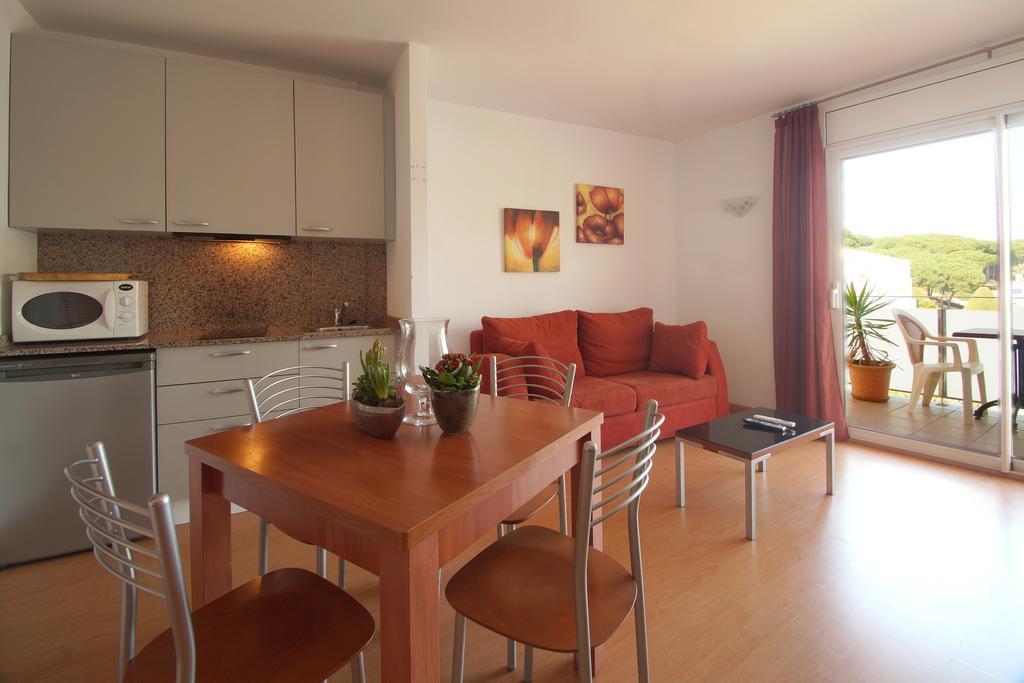 Aparthotel Arenal Pals Exteriér fotografie