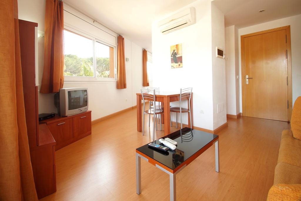 Aparthotel Arenal Pals Exteriér fotografie