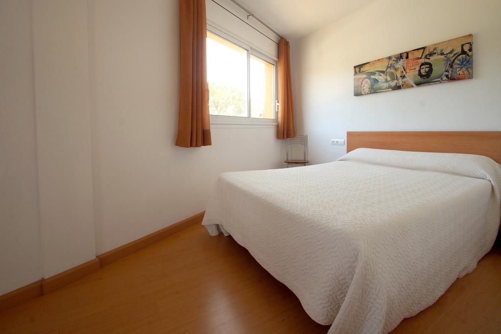 Aparthotel Arenal Pals Exteriér fotografie