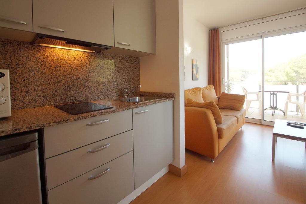 Aparthotel Arenal Pals Exteriér fotografie