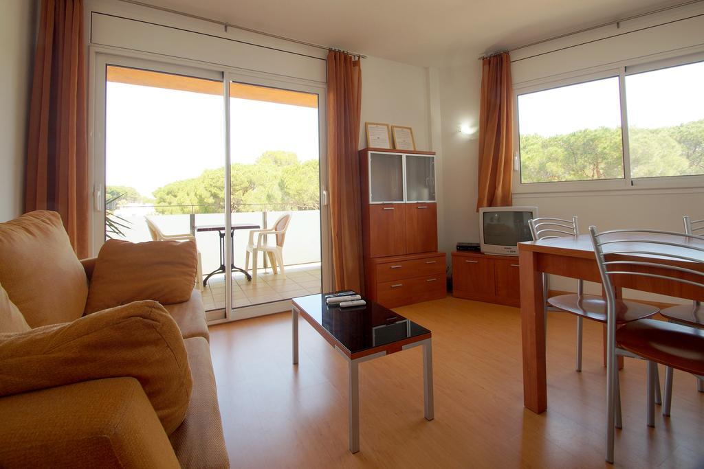 Aparthotel Arenal Pals Exteriér fotografie