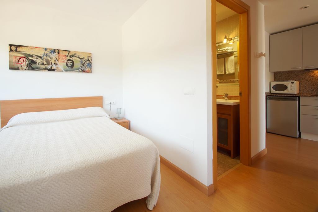Aparthotel Arenal Pals Exteriér fotografie